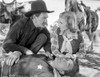 A scene from Texas Stampede Photo Print - Item # VARCEL701429