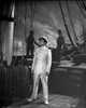 On the set of The Devil's Skipper Photo Print