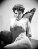 Marjorie Lord Reclining Pose Photo Print - Item # VARCEL701500