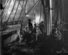 On the set of The Devil's Skipper Photo Print - Item # VARCEL701495