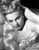 Joan Lorring Lying in a Silk Top and posed Photo Print - Item # VARCEL701510