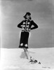 Ida Lupino on a Long Sleeve with Hands on Waist Photo Print - Item # VARCEL701546