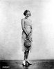 Bessie Love on a Lace Top standing and smiling Photo Print - Item # VARCEL701524
