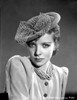 Ida Lupino on a Puff Sleeve posed Photo Print - Item # VARCEL701568