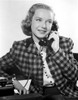 Diana Lynn on a Printed Blazer on Phone Photo Print - Item # VARCEL701586