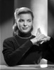 Dorothy McGuire on a Long Sleeve Top and posed Photo Print - Item # VARCEL701617