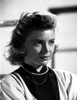 Dorothy McGuire Looking Away Portrait Photo Print - Item # VARCEL701629