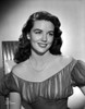 Dorothy Malone on Off Shoulder Dress and smiling Photo Print - Item # VARCEL701697