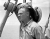 Mister Roberts Sailor Holding Hat Photo Print - Item # VARCEL701677