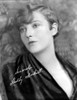 Dorothy MacKail Portrait with Signature Photo Print - Item # VARCEL701680