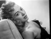 Adele Mara Leaning and posed Photo Print - Item # VARCEL701747