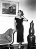 Dorothy Malone on Off Shoulder dress Portrait Photo Print - Item # VARCEL701723