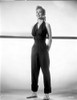 Adele Mara on Halter Top Making a Parade Rest posed Photo Print - Item # VARCEL701765
