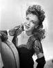 Margo on an Embroidered Dress posed Photo Print - Item # VARCEL701798