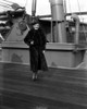 Marion Marsh in Long Sleeve Coat smiling and posed Photo Print - Item # VARCEL701828