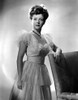 Nancy Marlow on a Lace Dress and posed Photo Print - Item # VARCEL701863