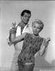 Love Has Many Faces Dancing Couple in Movie Scene Photo Print - Item # VARCEL701941
