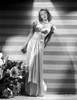 Mary Martin standing and Leaning Portrait Photo Print - Item # VARCEL701958