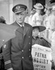 Lord Jim Posed in Police Uniform Photo Print - Item # VARCEL702007