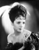 Jessie Matthews on a Tube Top Portrait Photo Print - Item # VARCEL702013