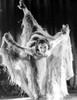 Jessie Matthews on a Gown Flying Portrait Photo Print - Item # VARCEL702021