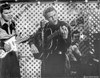 Baby The Rain Must Fall Group of People Playing Guitar on Stage Photo Print - Item # VARCEL702026