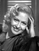 Marilyn Maxwell smiling in Black Dress Close Up Portrait Photo Print - Item # VARCEL702035
