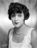 Mary Minter on an Embroidered Top Portrait Photo Print - Item # VARCEL702150