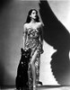 Maria Montez standing in Classic Portrait Photo Print - Item # VARCEL702178