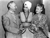 A portrait of Maria Montez and friends Photo Print - Item # VARCEL702182