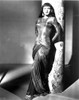 Maria Montez Leaning in Classic Portrait Photo Print - Item # VARCEL702216