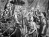 A scene from Samson and Delilah Photo Print - Item # VARCEL702193