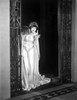 Colleen moore on a Gown and Sneaking Portrait Photo Print - Item # VARCEL702244