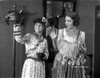 Colleen Moore on a Dress Portrait Photo Print - Item # VARCEL702265