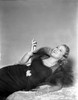 Grace Moore Leaning and smiling Portrait Photo Print - Item # VARCEL702293