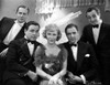 Grace Moore with Four Man Photo Print - Item # VARCEL702309