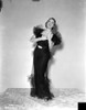 Grace Moore on a Gown singing and Dancing Portrait Photo Print - Item # VARCEL702321