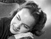 Terry Moore Portrait in Classic Photo Print - Item # VARCEL702327