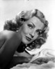 Dolores Moran sitting Portrait Photo Print - Item # VARCEL702368