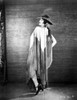 Lois Moran on a Dress and Hat Portrait Photo Print - Item # VARCEL702386