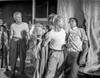 Carnival Story Fight Scene Photo Print - Item # VARCEL702433