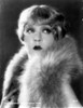 Mae Murray Looking Always in Furry Shawl Portrait Photo Print - Item # VARCEL702468