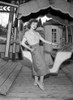 A Portrait From Carnival Story Photo Print - Item # VARCEL702450