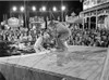 A scene from Carnival Story Photo Print - Item # VARCEL702471