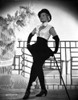 A Portrait Of Anna Neagle Wearing A Stage Costume Photo Print - Item # VARCEL702507