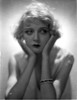 Mary Nolan Head on Hands Photo Print - Item # VARCEL702641