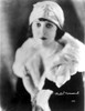 A Signed Portrait Of Mabel Normand Photo Print - Item # VARCEL702645