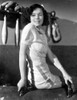 A Portrait Of Maureen O'sullivan Photo Print - Item # VARCEL702743