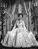 Merle Oberon on a Gown sitting Photo Print - Item # VARCEL702832