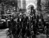 Maria Ouspenskaya on Egyptian Attire with Crowd Photo Print - Item # VARCEL702846